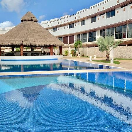 Apartmán Kaan By Andiani Travel Cancún Exteriér fotografie