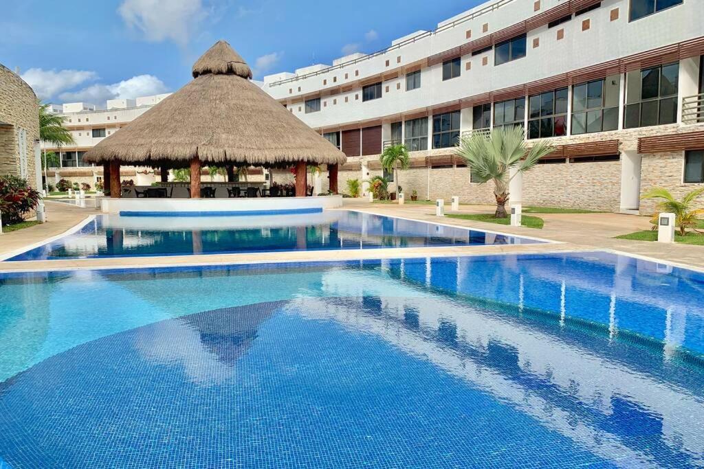 Apartmán Kaan By Andiani Travel Cancún Exteriér fotografie