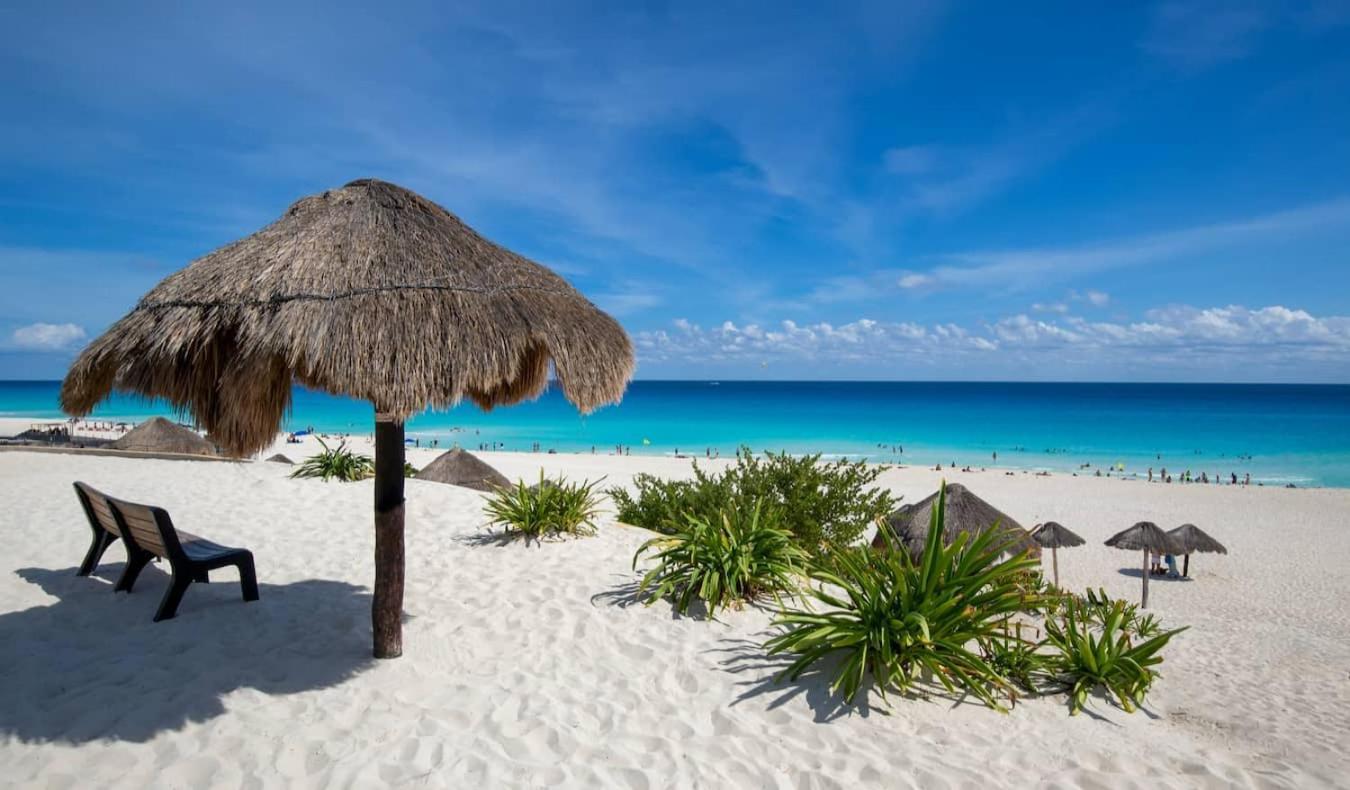 Apartmán Kaan By Andiani Travel Cancún Exteriér fotografie